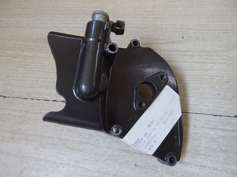 Carter de sortie de boite Honda 
400 VFR type NC30 1990-1992