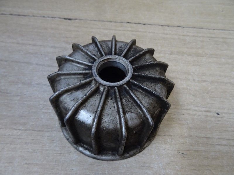 Carter de filtre à huile Honda CX 500 type PC02 1978/1982