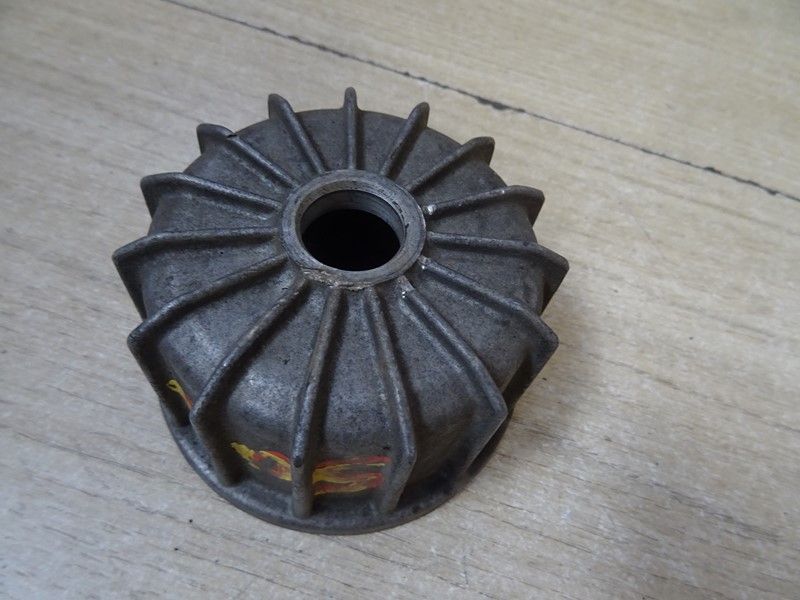 Carter de filtre à huile Honda CX 500 type PC02 1978/1982