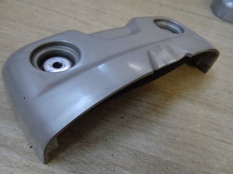 Couvre culasse arrière droit ou gauche Honda XLV 125 Varadero type JC3211 2007/2010