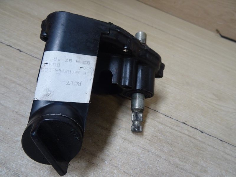 Carter de remplissage Honda 750 CBX F type RC17 1985/1987