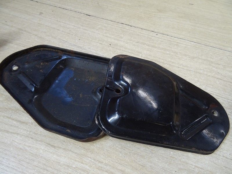 Couvercles de filtre à air Honda CB 125 Twin type CB125T 1978/1980