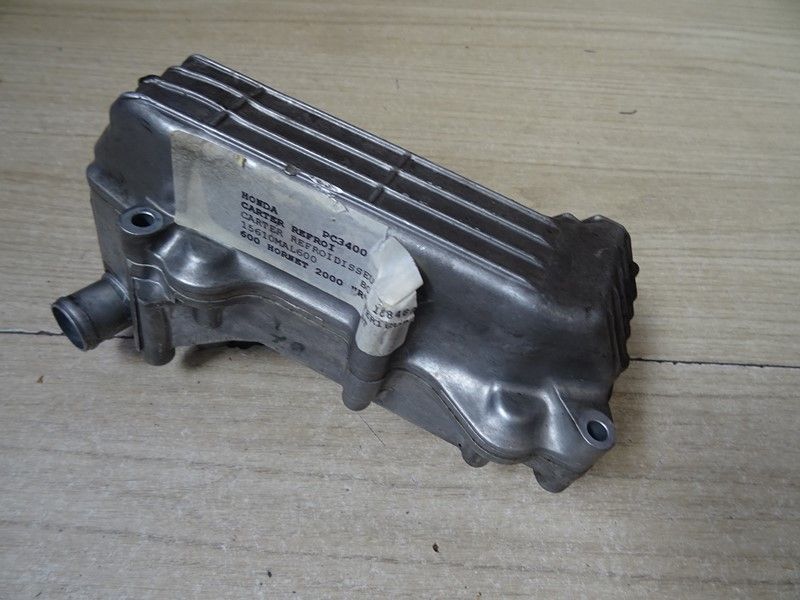 Carter de refroidisseur d'huile Honda 600 CBF Hornet type PC34 1998/2002