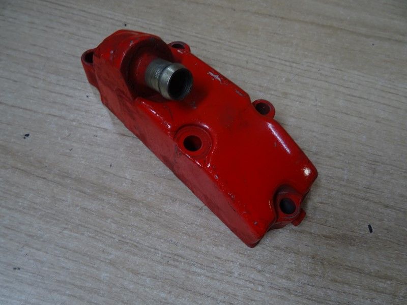 Cache chaine paliers Honda 
XLV 750 R type RD01 1984/1986