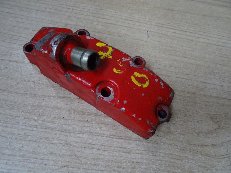Cache chaine paliers Honda 
XLV 750 R type RD01 1984/1986