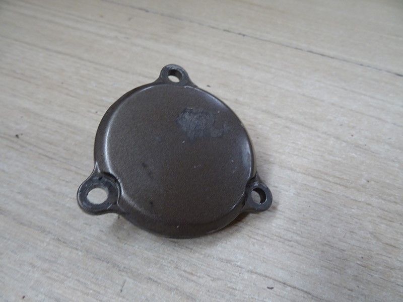 Cache filtre Honda 
NX 650 type RD02 1988/1994