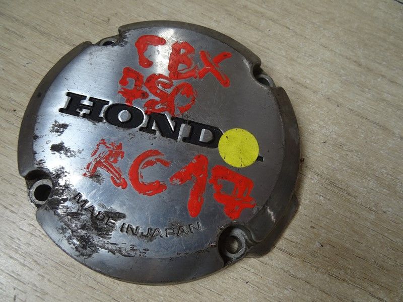 Cache capteurs Honda 750 CBX F type RC17 1985/1987