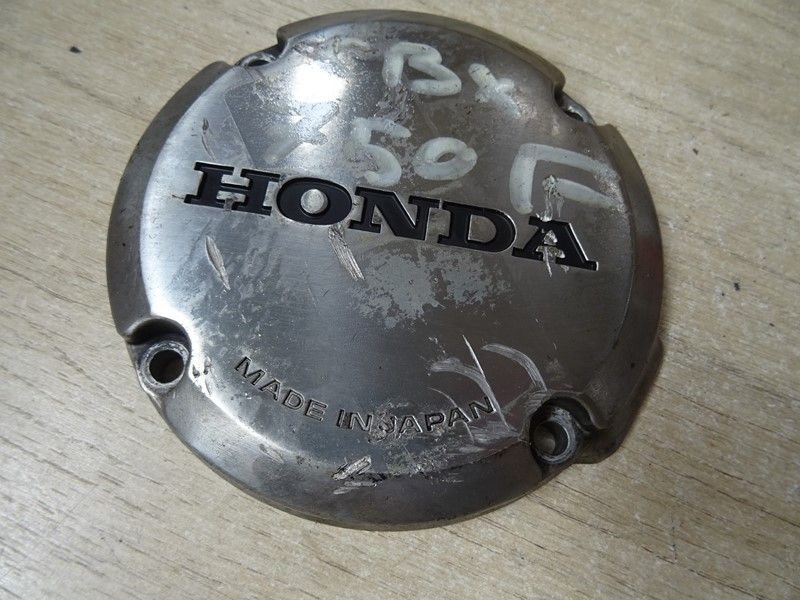 Cache capteurs Honda 750 CBX F type RC17 1985/1987