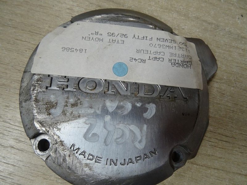 Cache capteurs Honda CB 750 Seven Fifty type RC42 1992/1999
