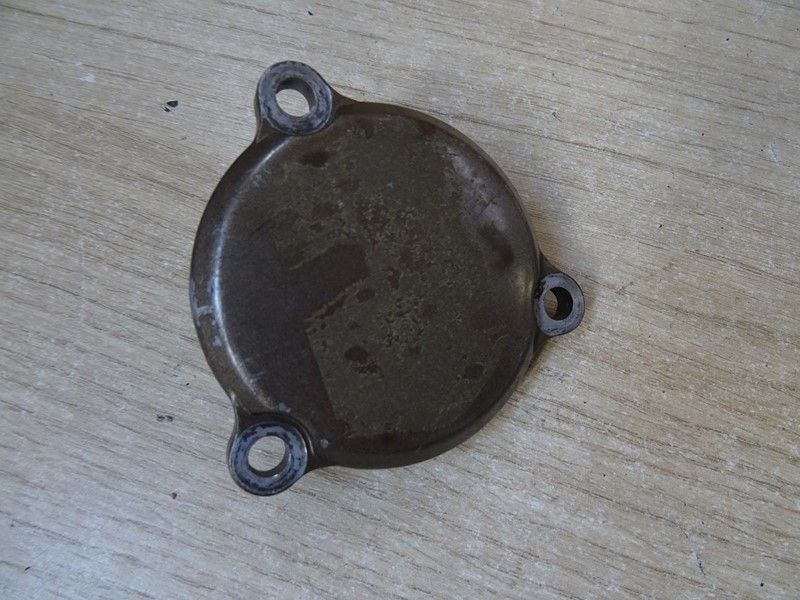 Cache filtre Honda 
NX 650 type RD02 1988/1994
