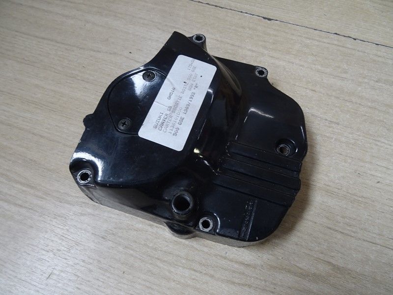 Carter de sortie de boite avec commande d'embrayage Suzuki 500 GSE type GM51A 1989/1999