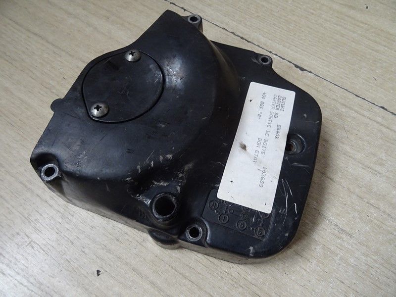 Carter de sortie de boite Suzuki 400 GSX