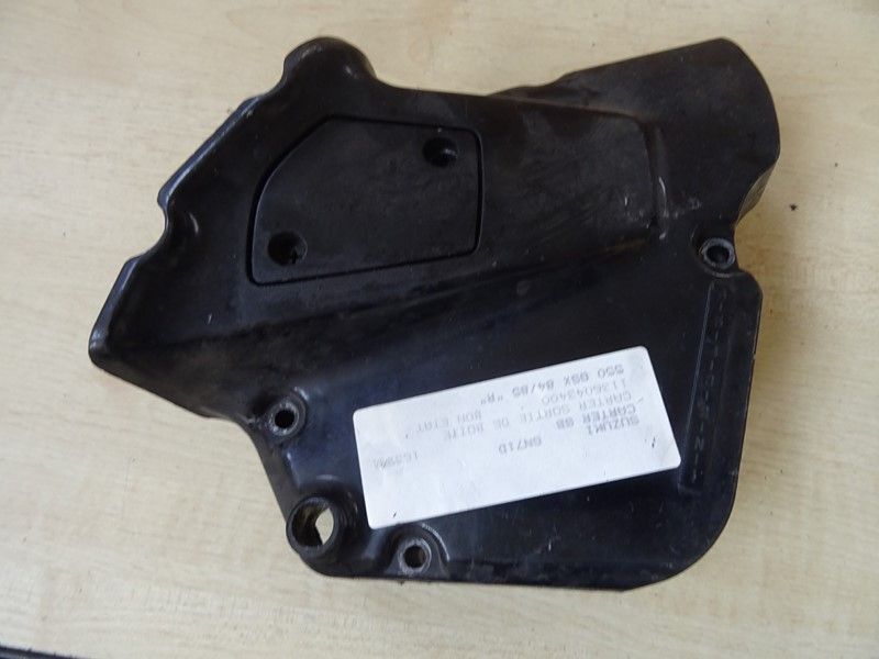 Carter de sortie de boite Suzuki GSX 550 type GN71D 1984/1985