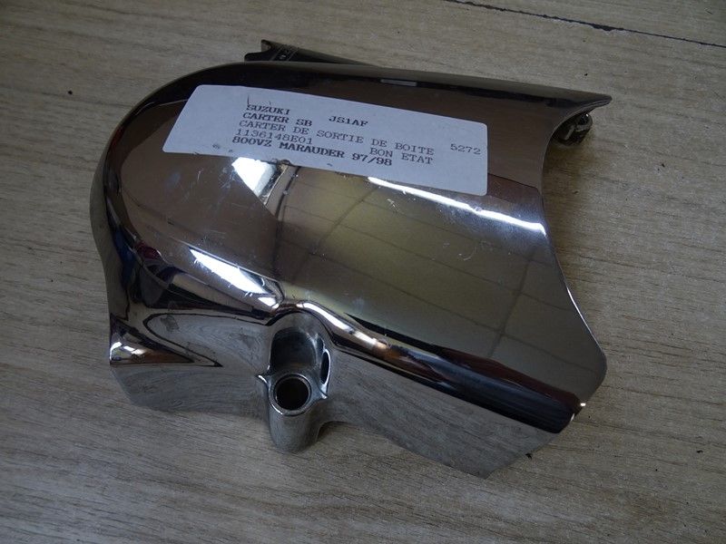 Carter de sortie de boite Suzuki VZ 800 Marauder type AF111 1997/2002