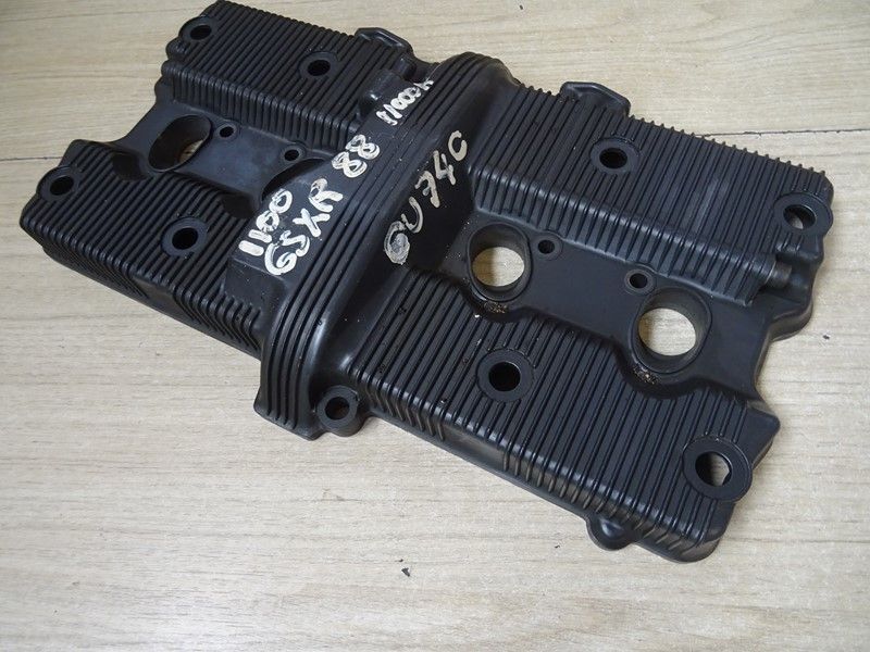 Cache culbuteurs Suzuki 1100 GSXR type GU74C 1986/1988
