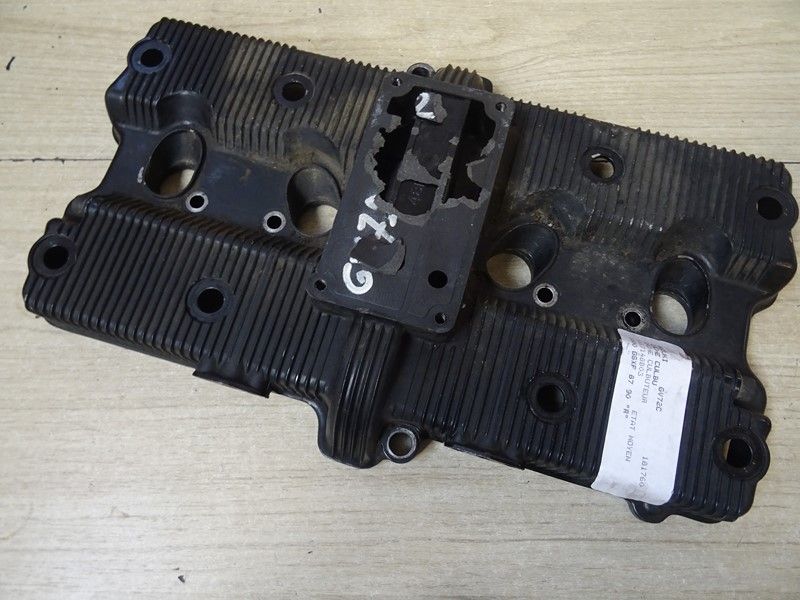 Cache culbuteurs Suzuki 
1100 GSXF type GV72A à GV72C 1988/1993