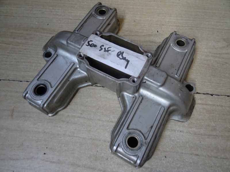 Cache culbuteurs Suzuki 500 GSE type GM51A 1989/1999
