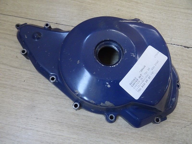Carter d'alternateur Suzuki 
750 DR type SR41A 1988/1989