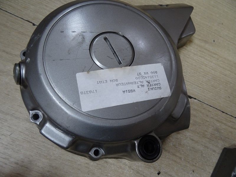 Carter d'alternateur Suzuki 800 VX