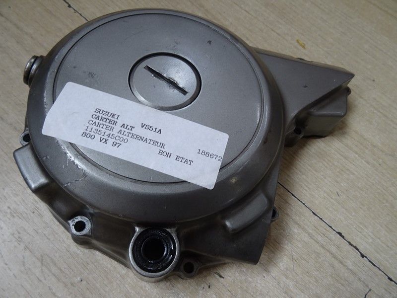 Carter d'alternateur Suzuki 800 VX
