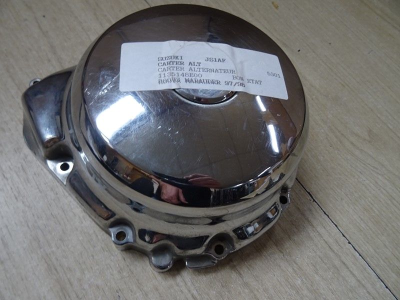 Carter d'alternateur Suzuki VZ 800 Marauder type AF111 1997/2002