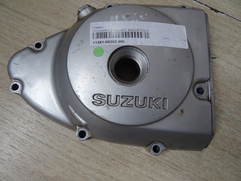 Carter d'alternateur Suzuki GN 125 type NF41A 1982/2002