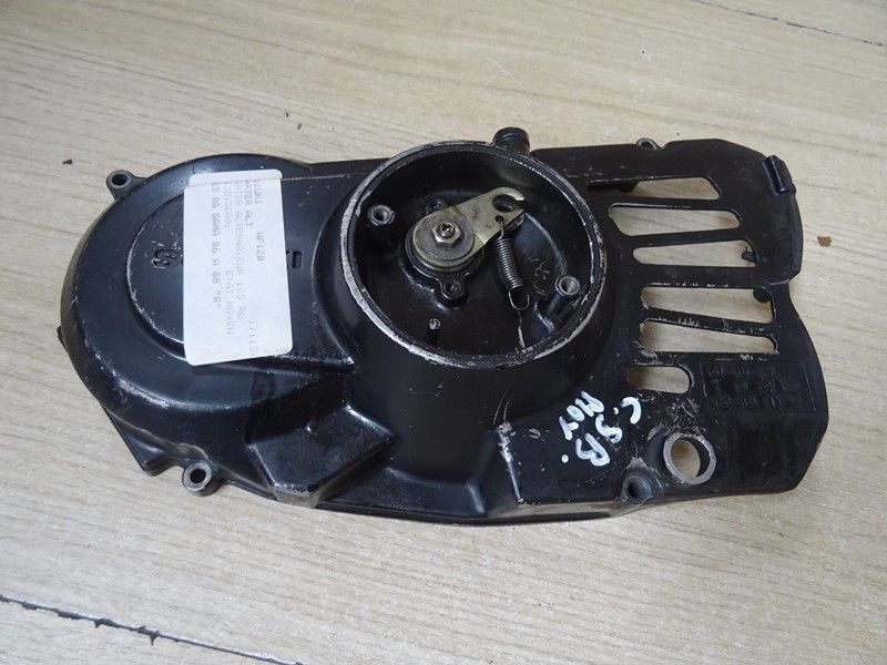 Carter d'alternateur Suzuki 125 RG type NF12B 1985/1988