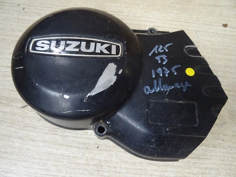 Carter d'alternateur Suzuki TS 125 1978/1979