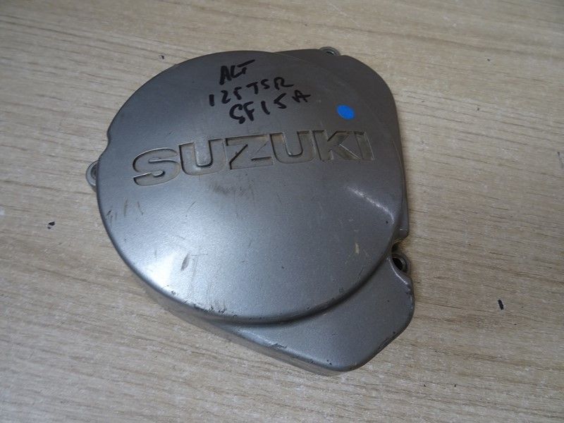 Carter d'alternateur Suzuki TS 125 R type SF15A 1989/1994