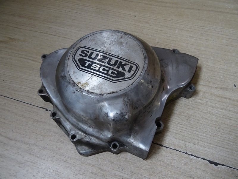 Carter d'alternateur Suzuki GSX 400 E type GK53C 1982/1987