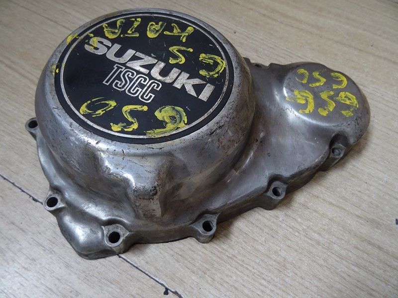 Carter d'alternateur Suzuki GSX 1100 E type GS110X 1980/1982