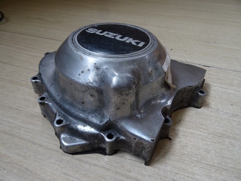 Carter d'alternateur Suzuki GSX 400 type GS40X 1980/1983