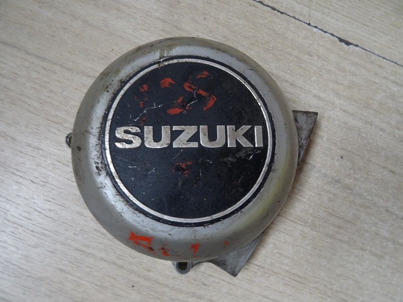 Carter d'alternateur Suzuki 125 GT 1974