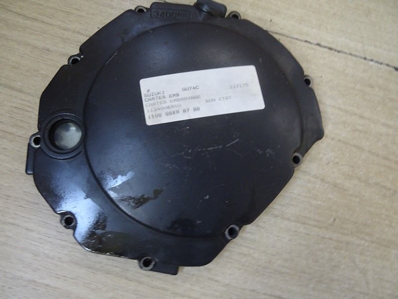 Carter d'embrayage Suzuki 
1100 GSXR type GU74C 1986/1988