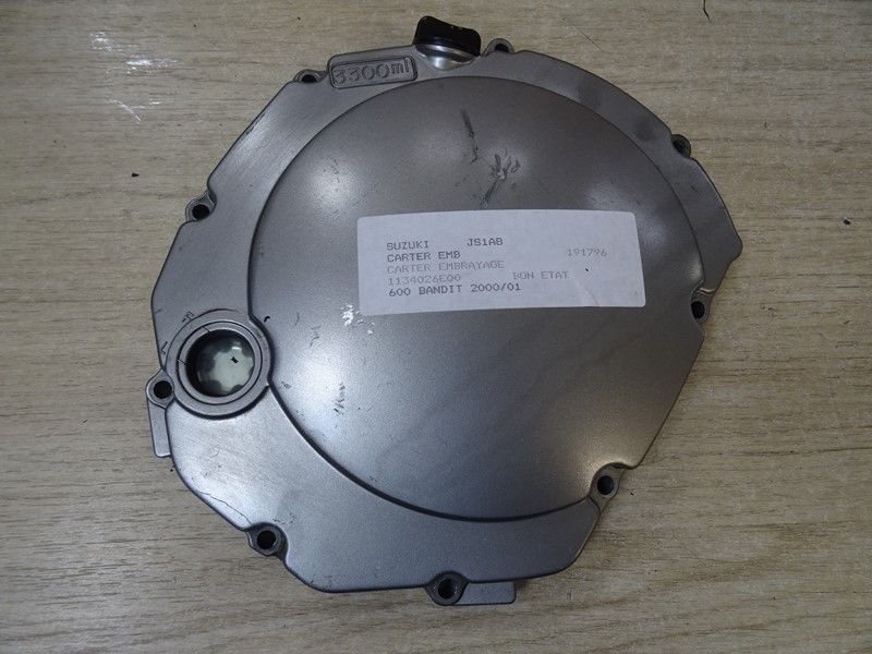 Carter d'embrayage Suzuki GSF 600 bandit type JS1A8 2000/2004