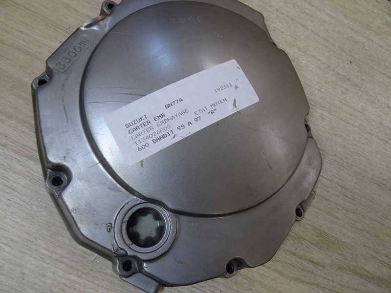 Carter d'embrayage Suzuki 
GSF 600 bandit type GN77A 1995/1999