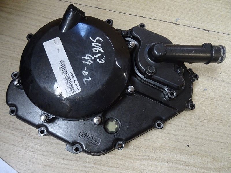 Carter d'embrayage Suzuki SV 650 type JS1AV 1999/2002