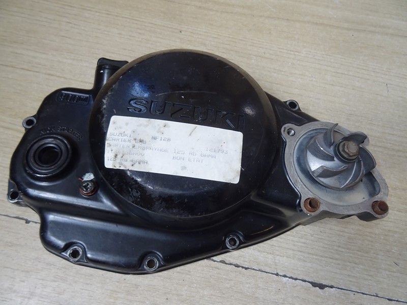 Carter d'embrayage Suzuki 125 RG type NF12B 1985/1988