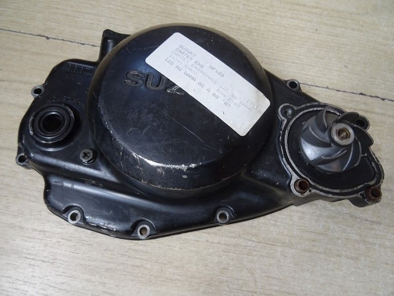 Carter d'embrayage Suzuki 125 RG type NF12B 1985/1988