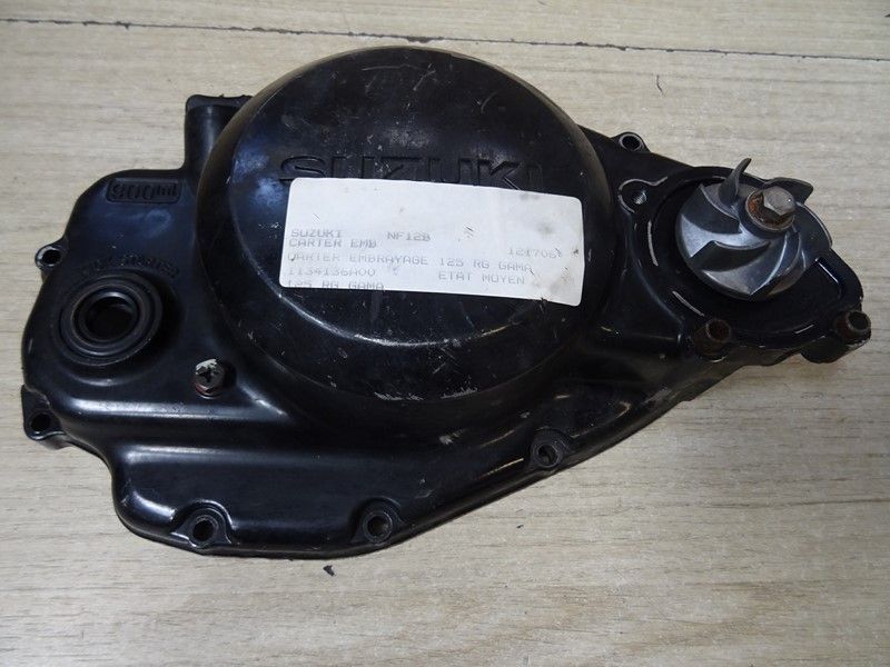 Carter d'embrayage Suzuki 125 RG type NF12B 1985/1988
