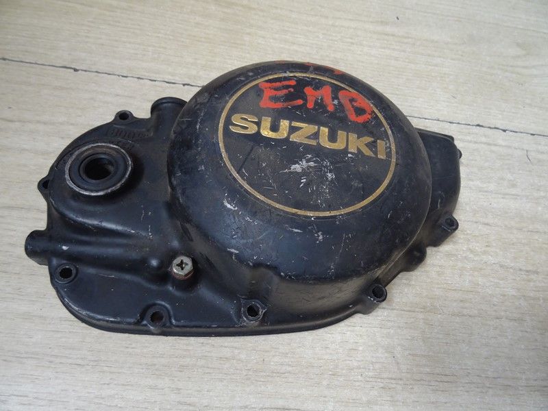 Carter d'embrayage Suzuki X4 125 GT 1980-1982