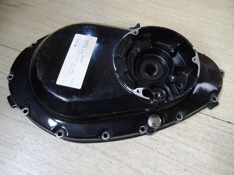 Carter d'embrayage Suzuki 
500 GSE type GM51A 1989/1999