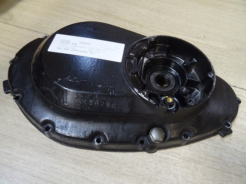 Carter d'embrayage Suzuki 
500 GSE type GM51A 1989/1999