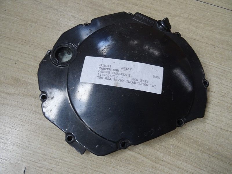 Carter d'embrayage Suzuki 
GSX 750 Inazuma type AE111 1998/2001
