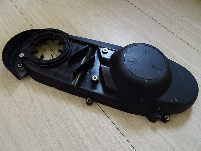 Carter de transmission Suzuki UH 125 Burgman 2007/2013 (11340-03H0)