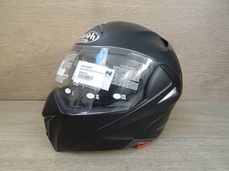 Casque modulable AIROH – Mirosup Taille XS