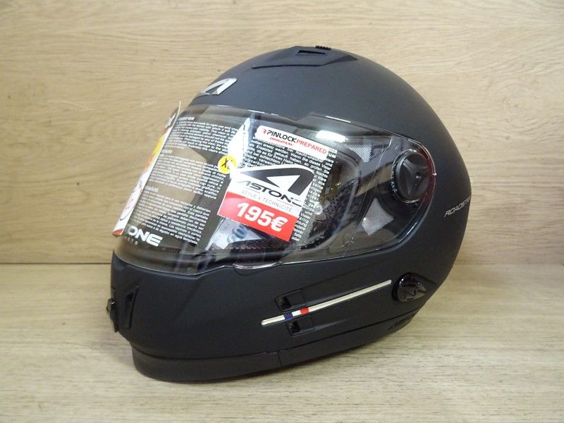 Casque intégral Astone – Roadlead mat Taille L