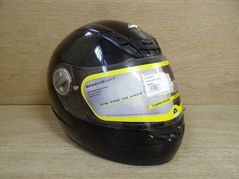 Casque intégral SCORPION – EXO400 Unisup 10NM Taille XL