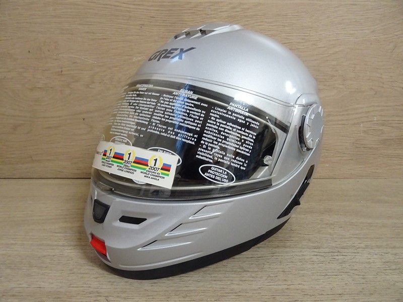 Casque modulable GREX – RF2 Club Taille XS