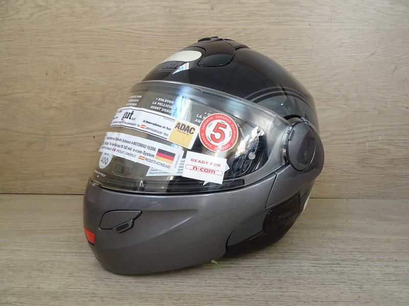 Casque modulable NOLAN – N102 N-Com Taille XL